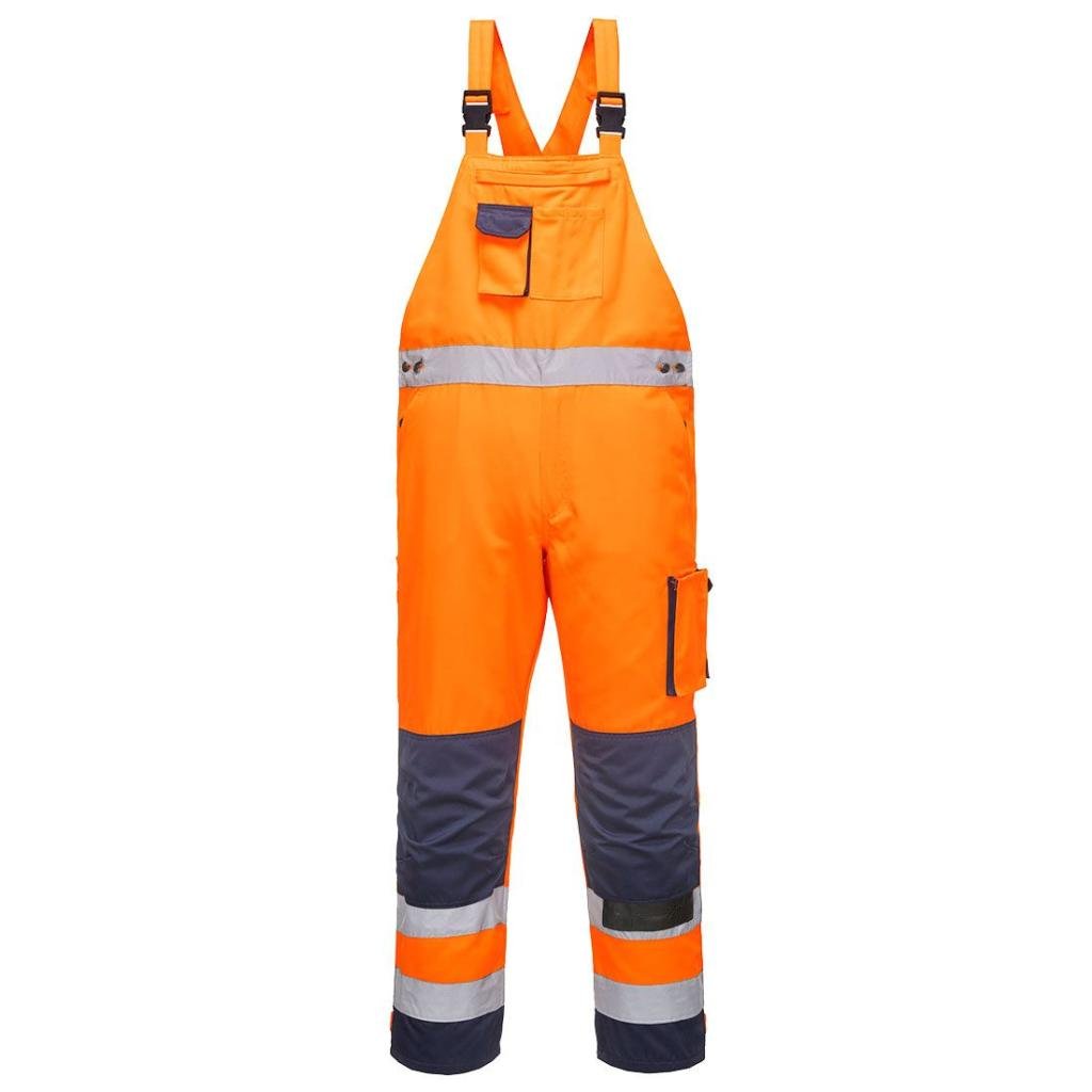 Gero matomumo signalinis puskombinezonis Portwest TX52 Dijon