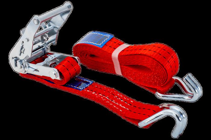 Transportavimo diržas su įtempikliu UNITRAILER 4m/35mm/2t