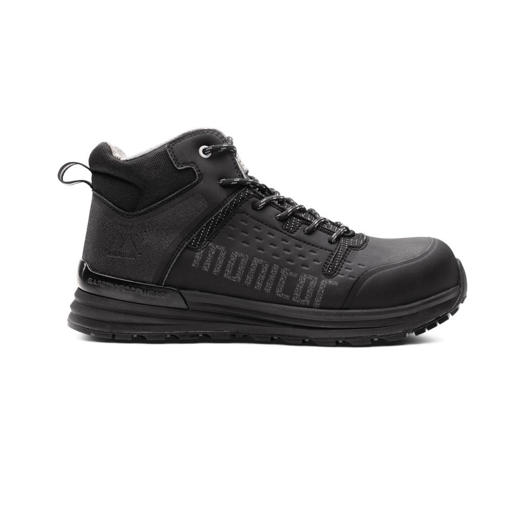 Darbo pusbačiai Monitor S.W.A.T S3 SRC HRO ESD