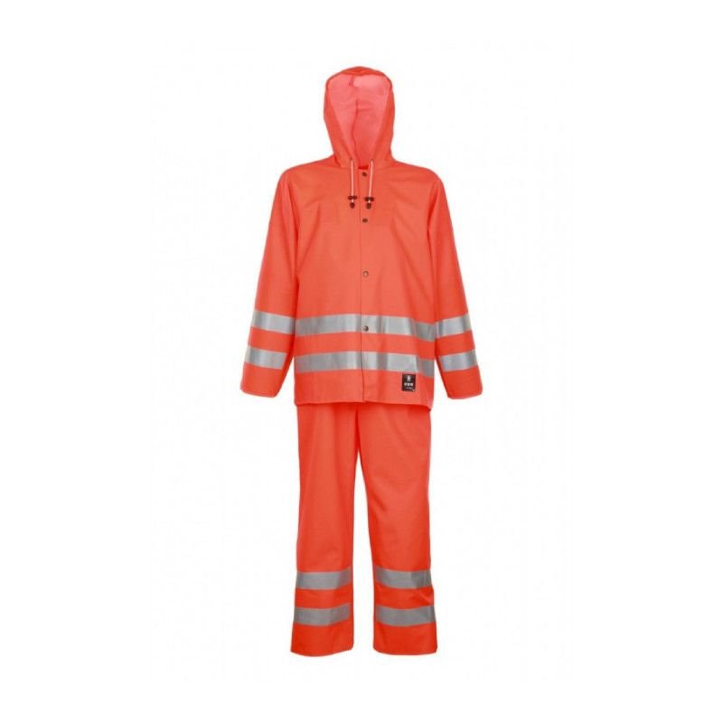 Neperšlampantis kostiumas PROS 1101/1011, oranžinis