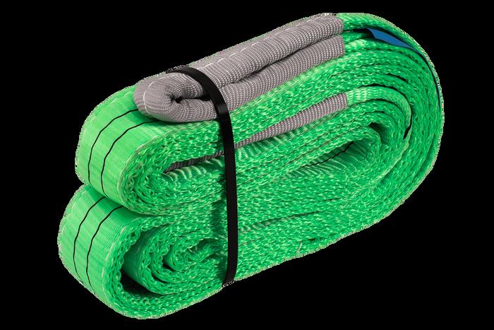 HEFFA 4 m / 60 mm / 2 t kėlimo diržas su kilpomis