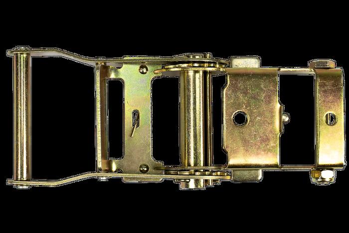 Transportavimo diržų įtempiklis 1000daN 50mm 2T geltonas