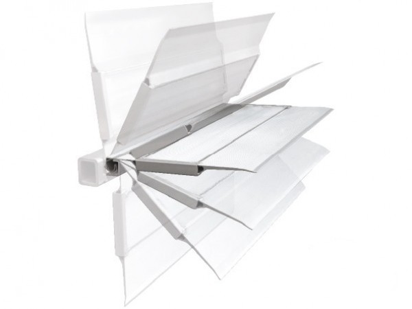 Slankiojantis rampos tiltelis iki 5000 kg apkrovai