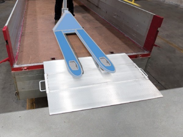 Mobilus rampos tiltelis MS0302TL/875/1500