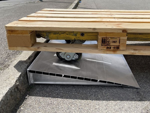 Aukščio išlyginimo tiltelis MBAS/950/635/80