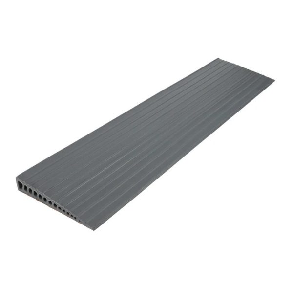 Guminė slenksčio rampa be lipnios juostos, 4x40x900 mm