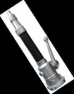 Gaisrinis švirkštas universalus U-52 su sujungimo galvute GOST arba STORZ