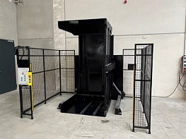 Palečių inverteris - 180° PW-16SC