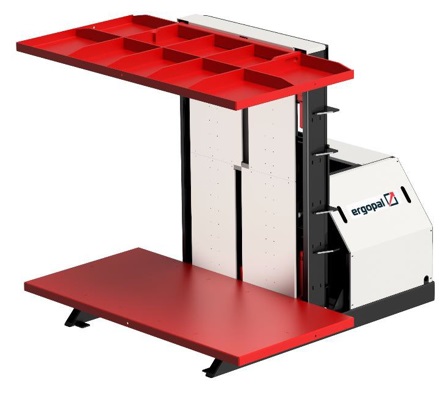 Palečių inverteris - Pile turner PW-18DC-P