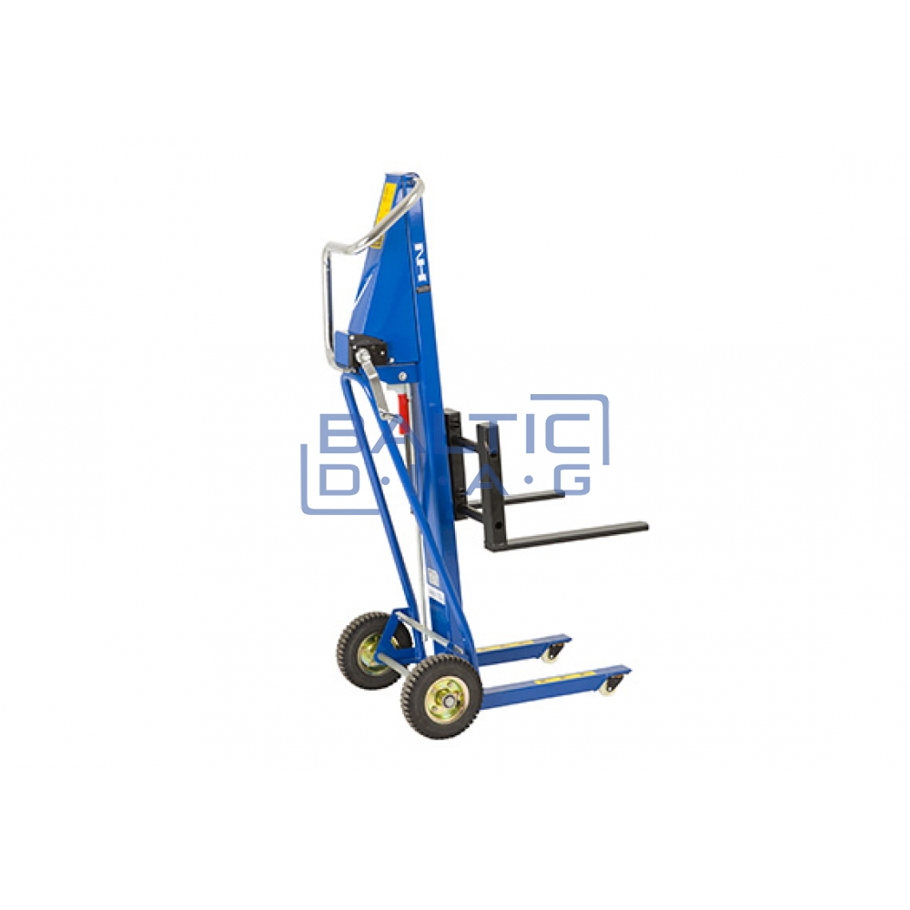 Sulankstomas krovinių vėžimėlis 120 kg NH Handling SH120