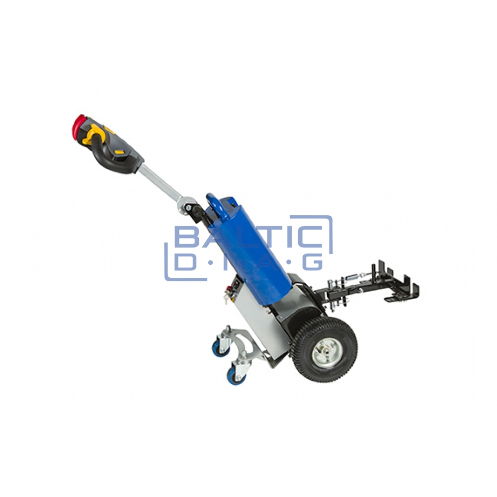 Elektrinis krovinių vežimėlis 1000 kg NH Handling SM1000