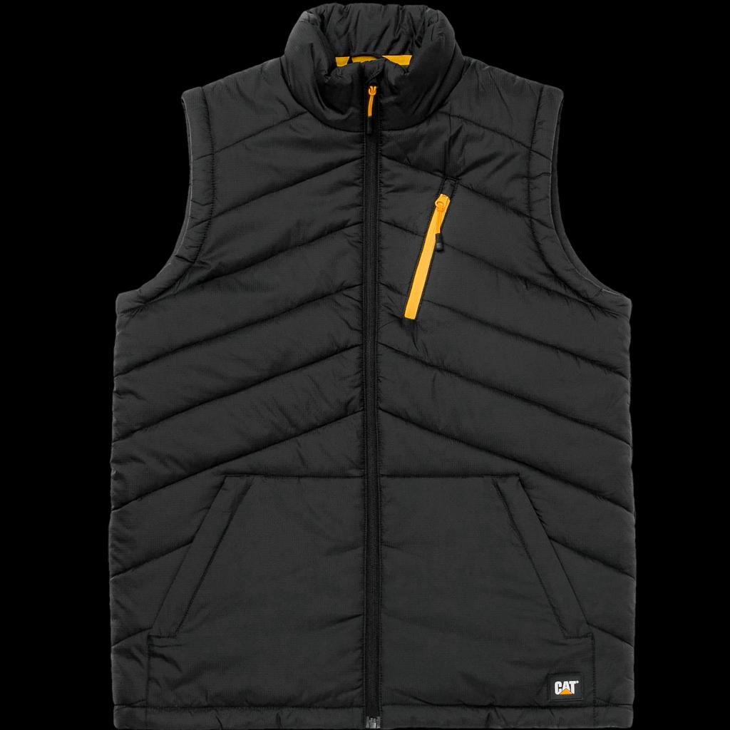 Vyriška pašiltinta liemenė CATPILLAR ESSENTIAL, SLIM kirpimo