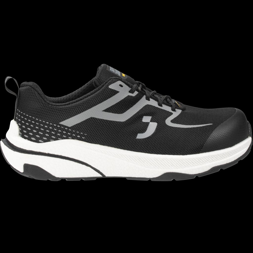 Itin lengvi ir patogūs darbo batai FREEDOM S1PS LOW, su anatomiškai suformuota pirštų apsauga