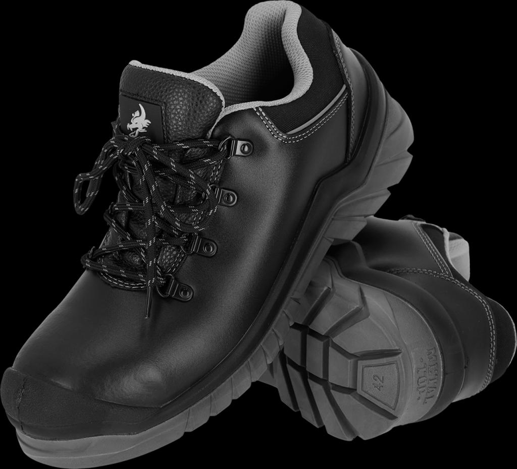 Itin atsparūs darbo batai BOLD LOW KEVLAR, S1PL SR FO kategorija