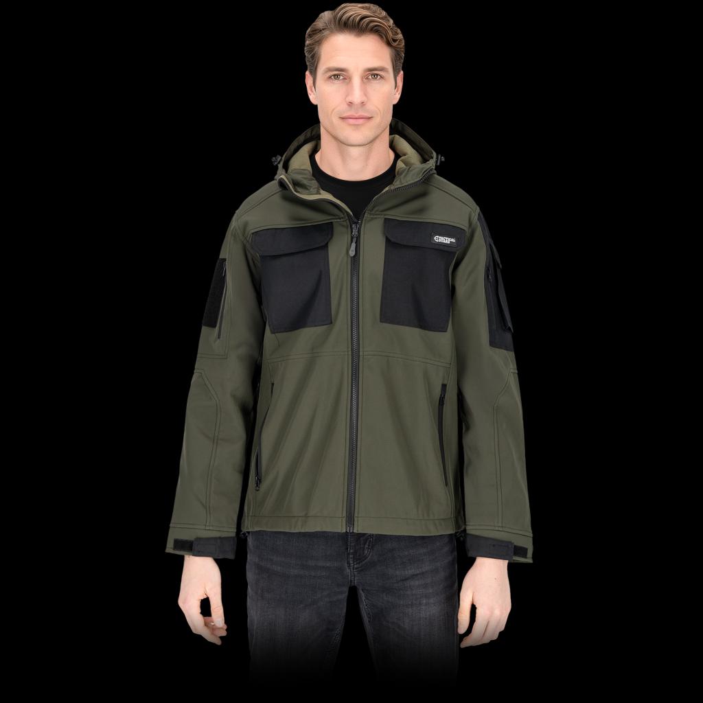 Taktine striukė TACTICAL BORON