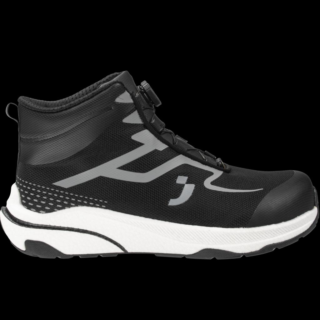 Itin patogūs darbo batai FREEDOM S1PS MID TLS, su anatomiškai suformuota pirštų apsauga