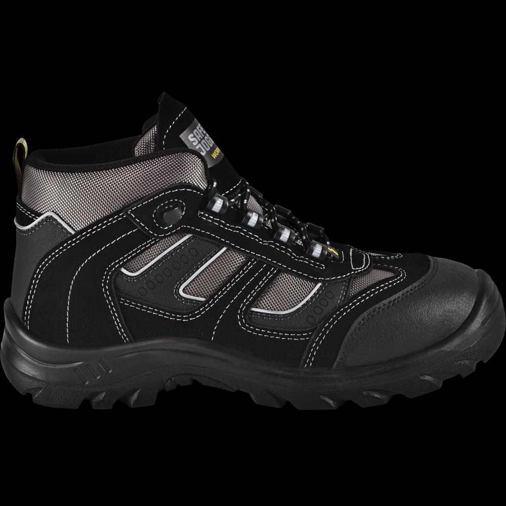 Aukščiausios klasės tvirti darbo batai CLIMBER S3S SR SC CI FO