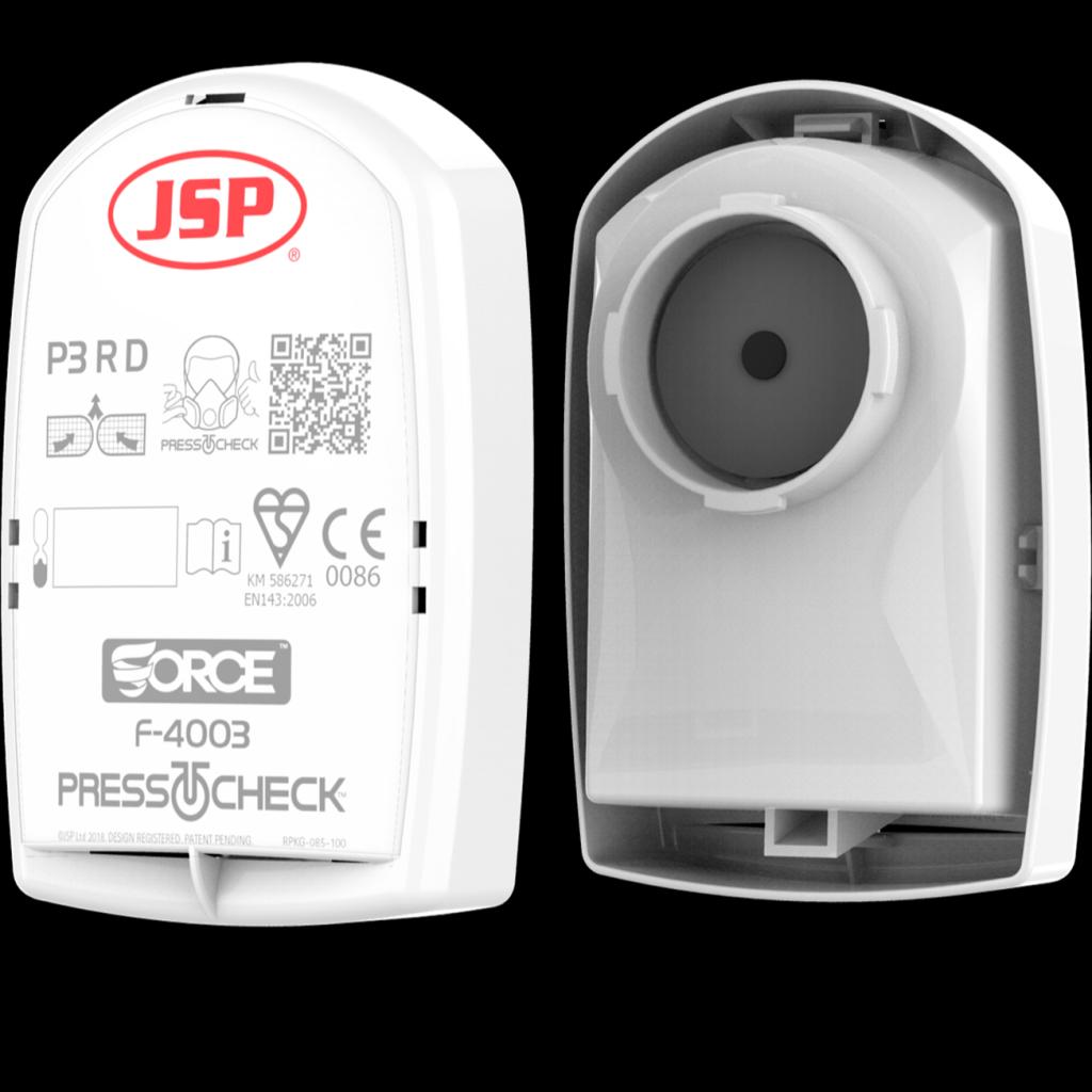 Filtrai JSP PressToCheck™ P3 R (2 vnt.)