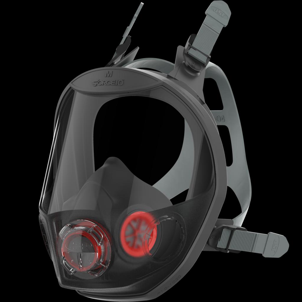 Apsauginė viso veido kaukė JSP Force™10 Typhoon™