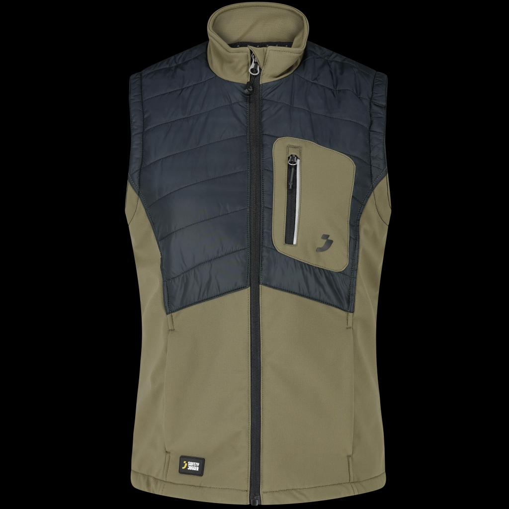 Moteriška liemenė BODYWARMER OAK