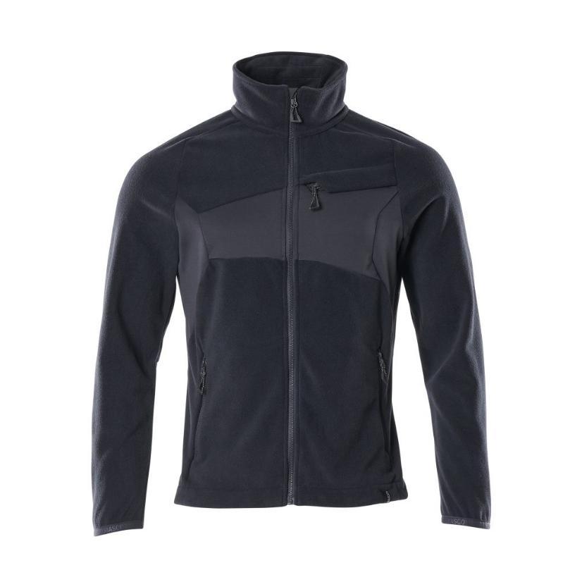 Flisinė darbo striukė MASCOT, 18303-137-010, tamsiai mėlyna spalva