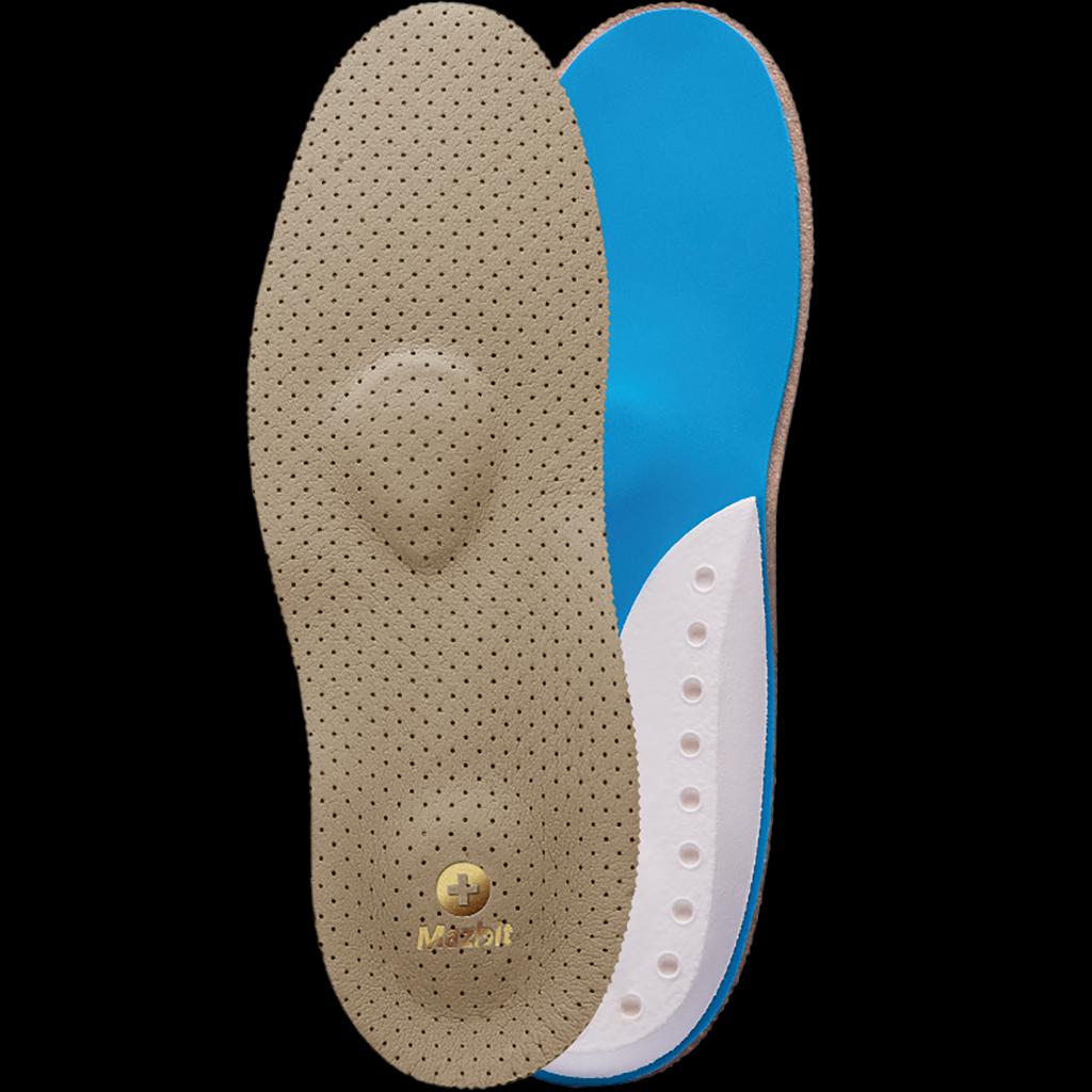 Aukštos kokybės ortopediniai vidpadžiai CARLO, komfortas ir atrama visai dienai!