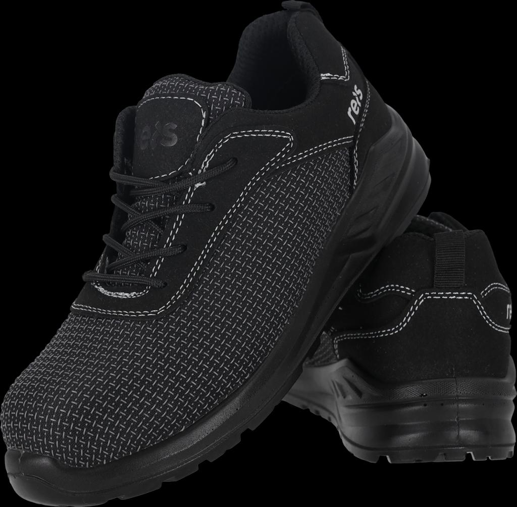 Modernūs darbo batai SAFE STING S1PL SR FO