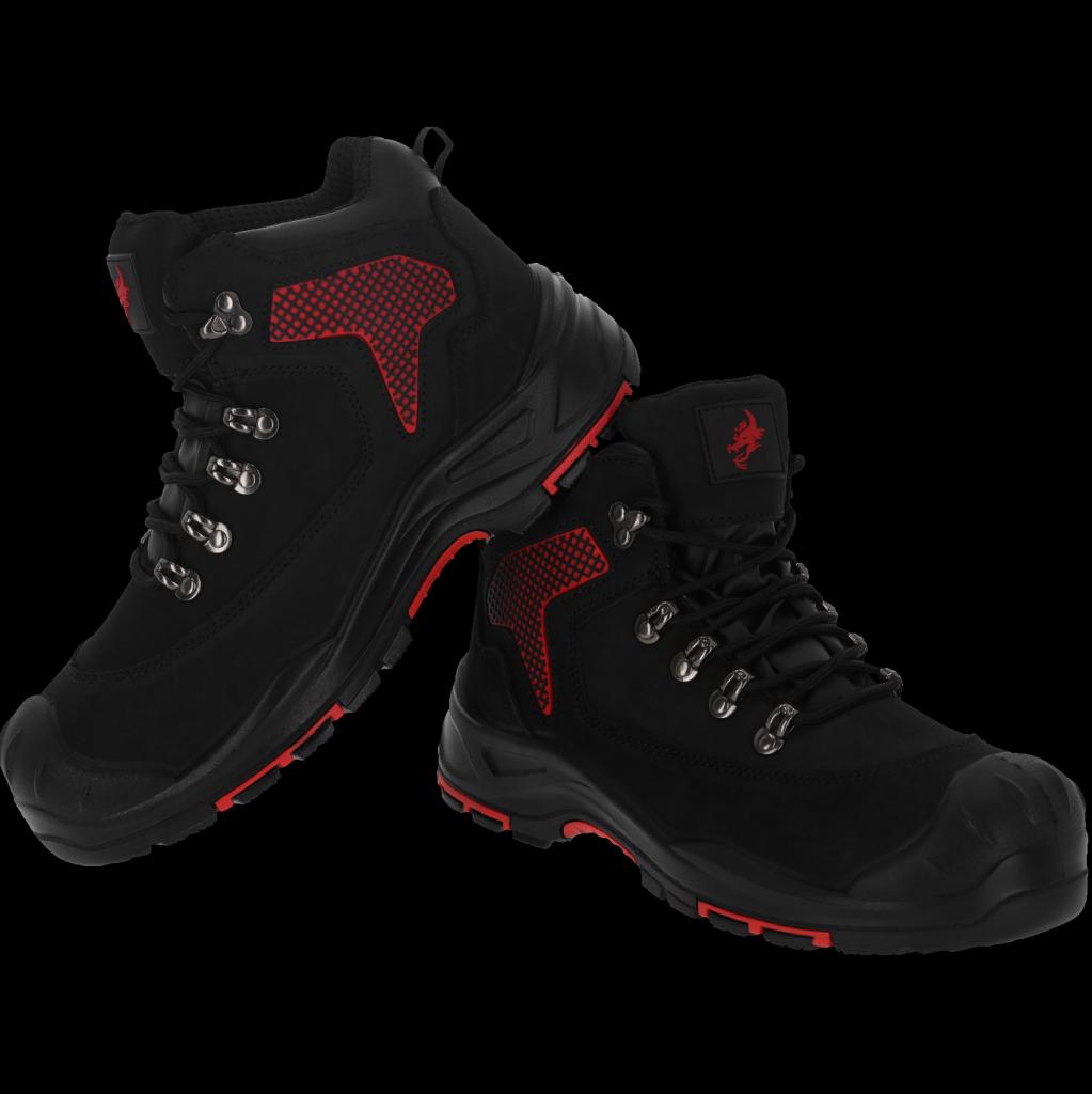 Kokybiški verstos odos darbo batai MEFISTO KEVLAR S3L SR FO HRO