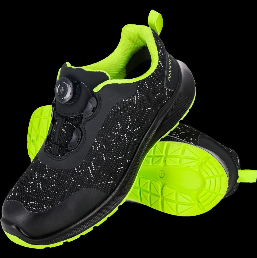 Apsauginiai darbo batai Safe Matrix S1PS FO SR