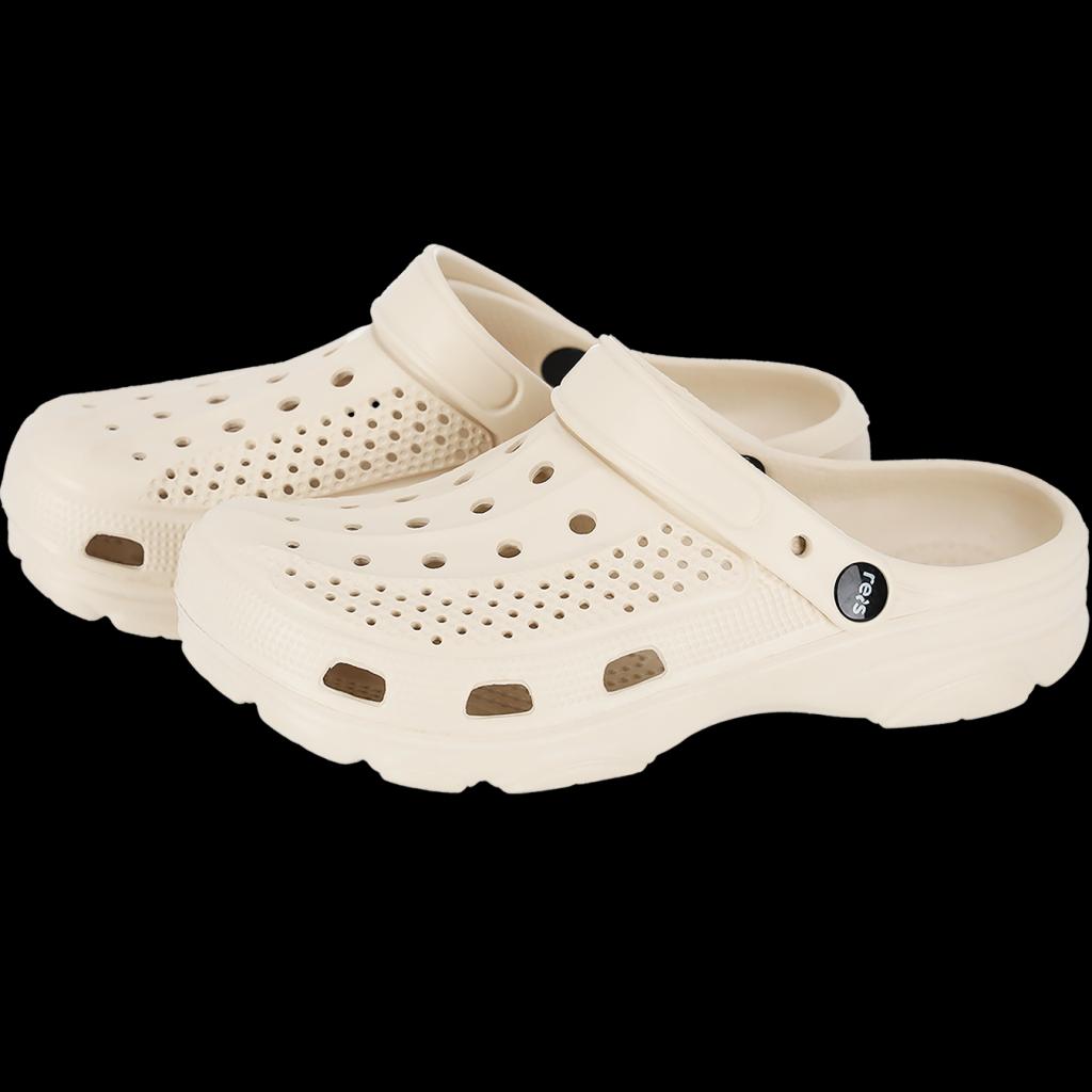 Patogios moteriškos klumpės TRACE, smėlio spalvos