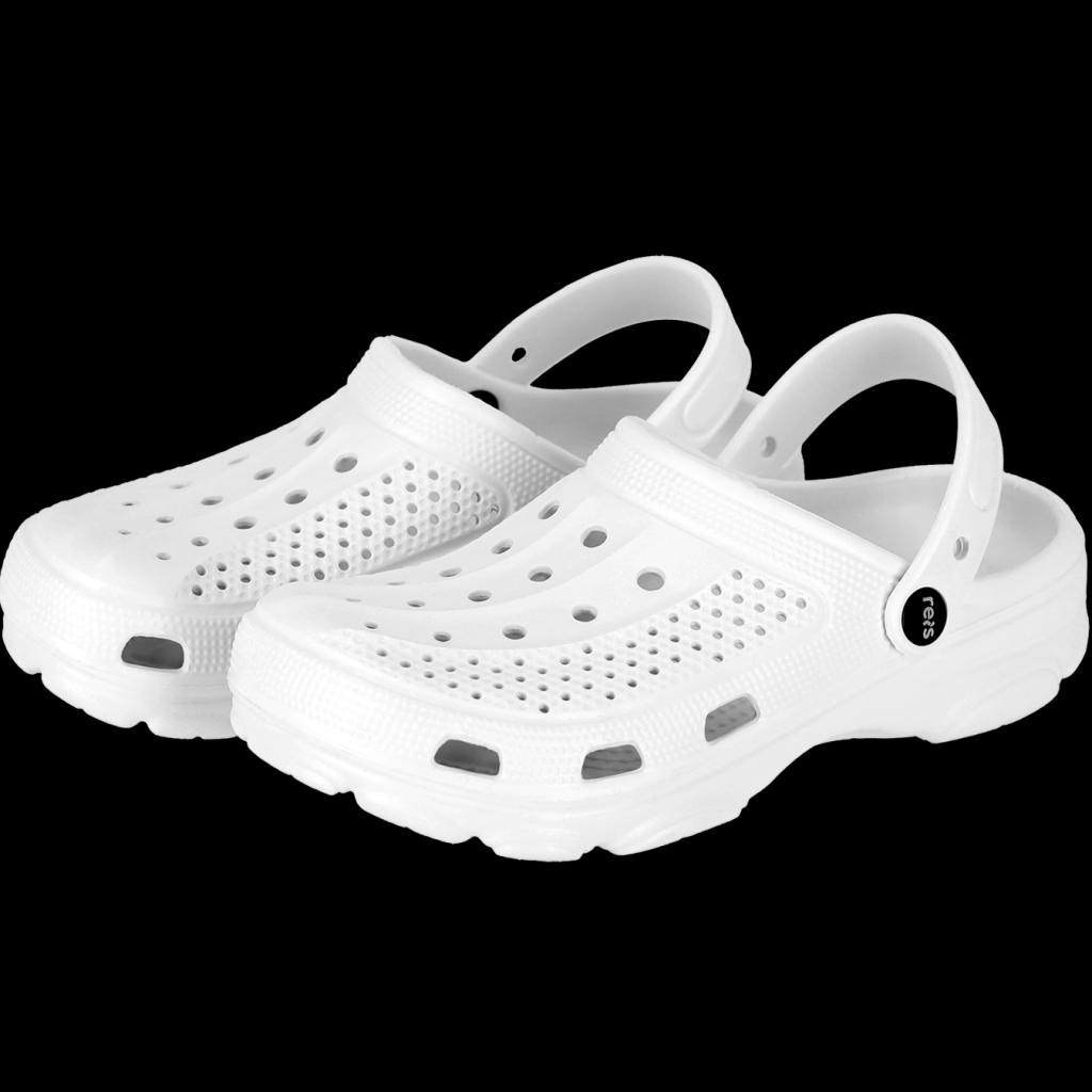 Patogios klumpės TRACE, baltos spalvos