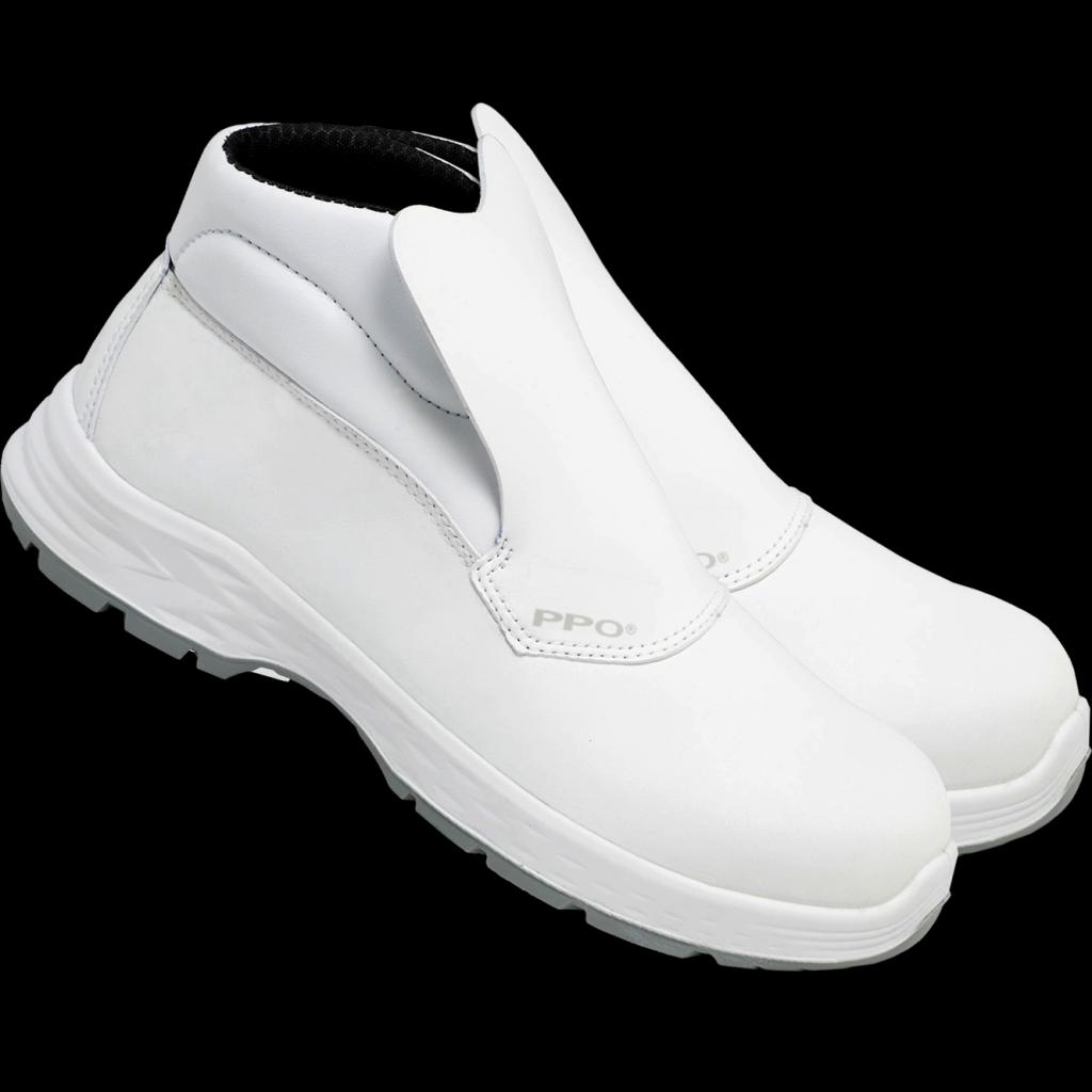 Atsparūs vandeniui, antibakteriniai darbo batai Safe WSX5 S2 FO SR