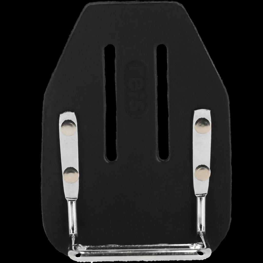 Odinis replių laikiklis diržui, patogiam ir saugiam įrankių nešiojimui, 10x13 cm