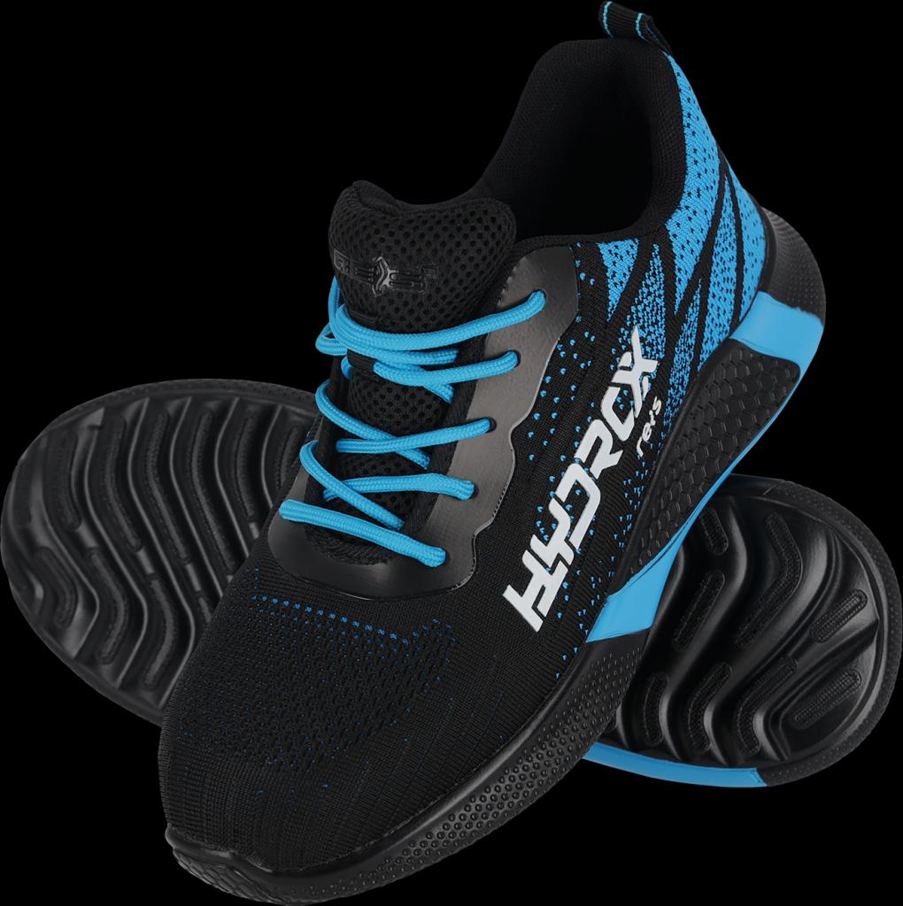 Darbo batai HYDROX S3 FO SR, su pirštų apsauga ir pradūrimui atspariu padu