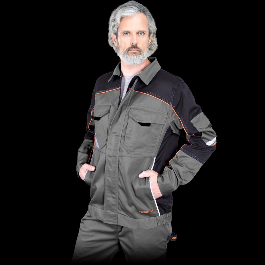 Švarkas PROFESSIONAL GREY