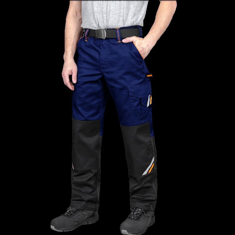 Kelnės PROFESSIONAL-T BLUE