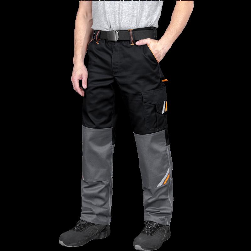 Kelnės PROFESSIONAL-T BLACK