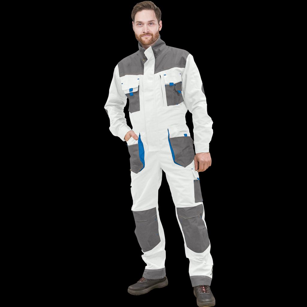 Kombinezonas darbui FORMEN WHITE