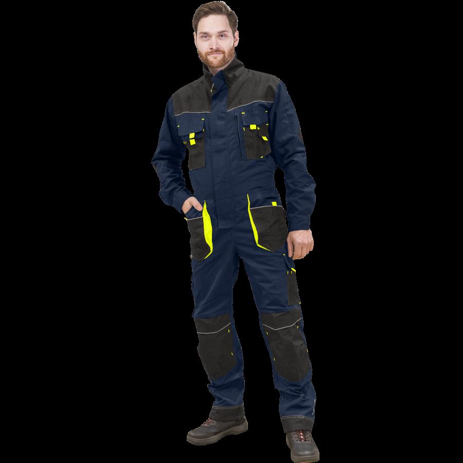 Kombinezonas darbui FORMEN BLUE