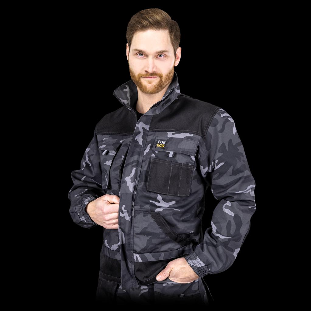 Švarkas FORECO CAMO