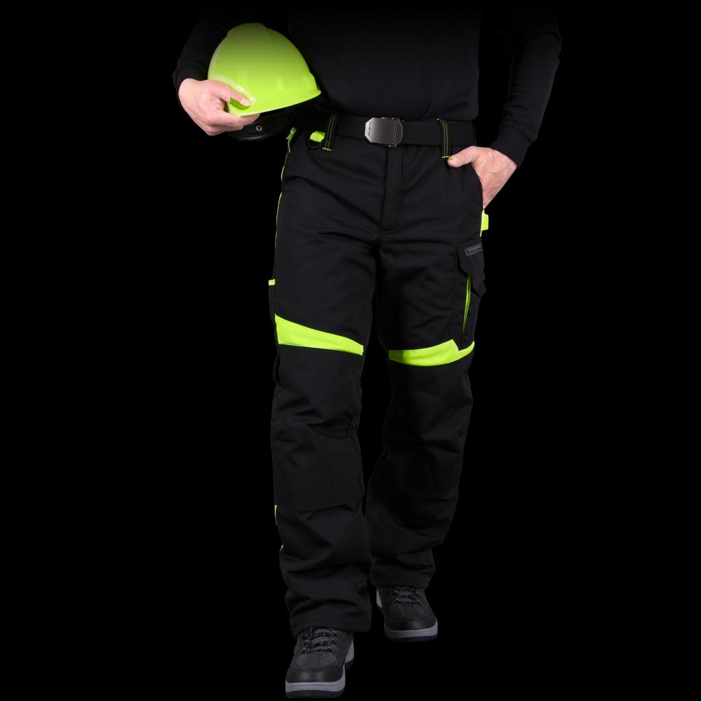 Pašiltintos darbo kelnės TANZO-T