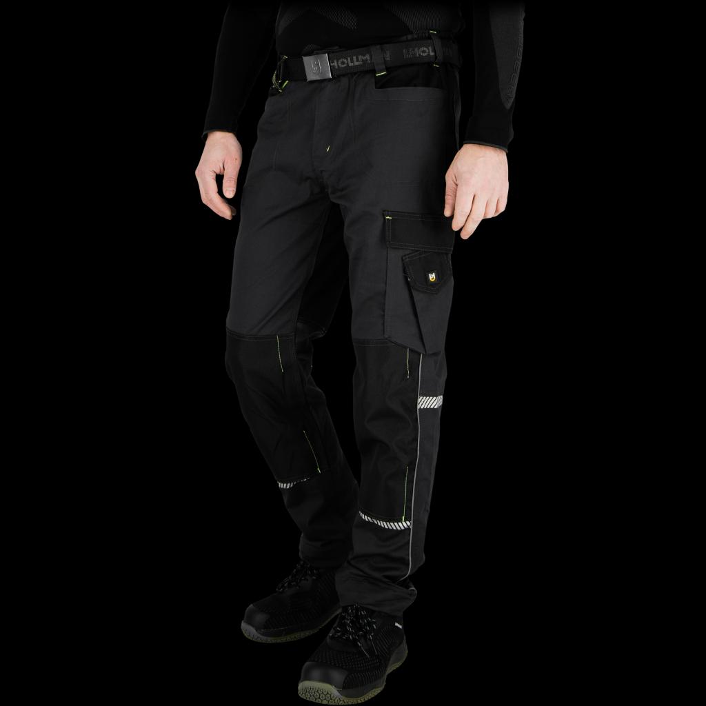 Modernaus dizaino atsparios darbinės kelnės TAURUS