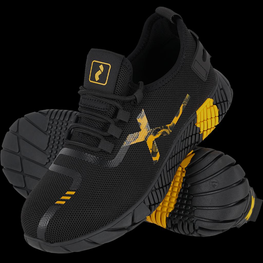 Sportinio stiliau apsauginiai darbo batai GALAXY S1 PL KEVLAR