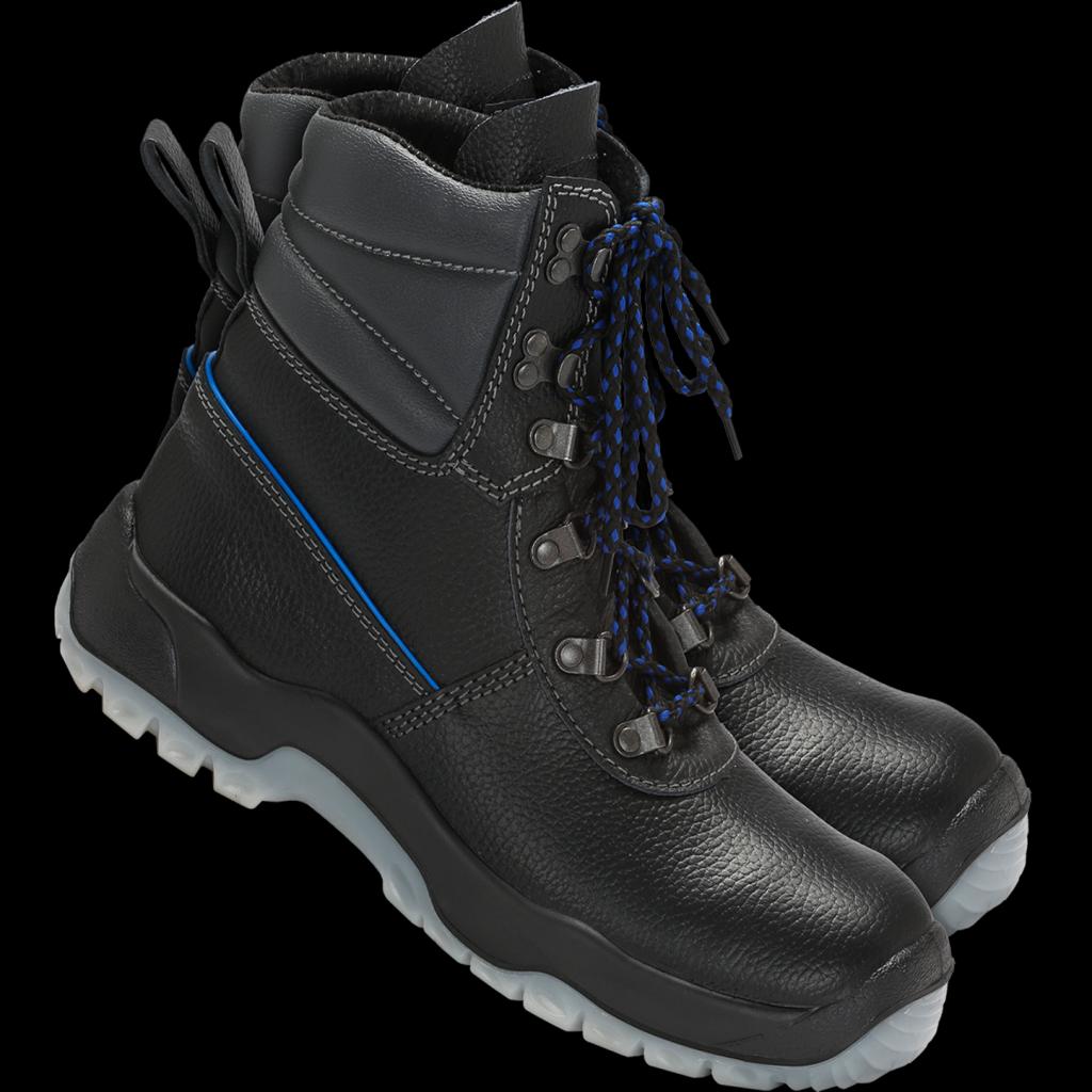 Profesionalūs auliniai darbo batai PPO T016 O1 FO SRC (be pirštų apsaugos)