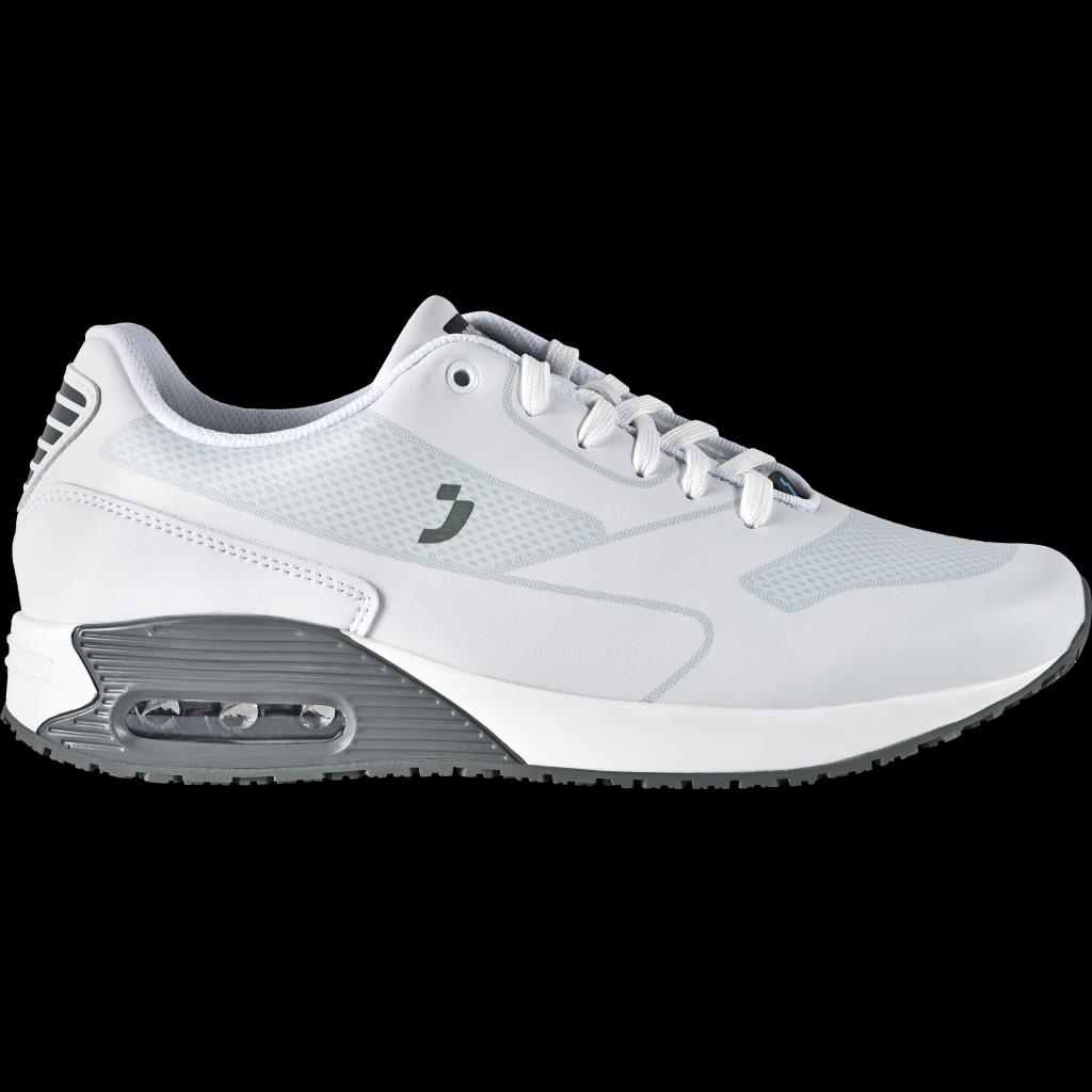 Sportinio stiliaus itin neslidūs ir patogūs vyriški batai JUSTIN O1 ESD SRC