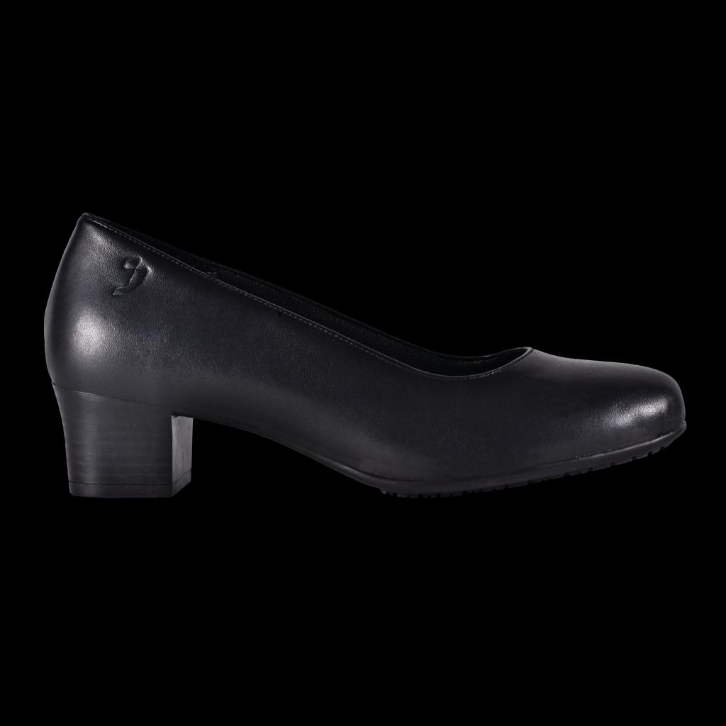 Itin neslidūs ir patogūs moteriški bateliai darbui JULINE OB SRC