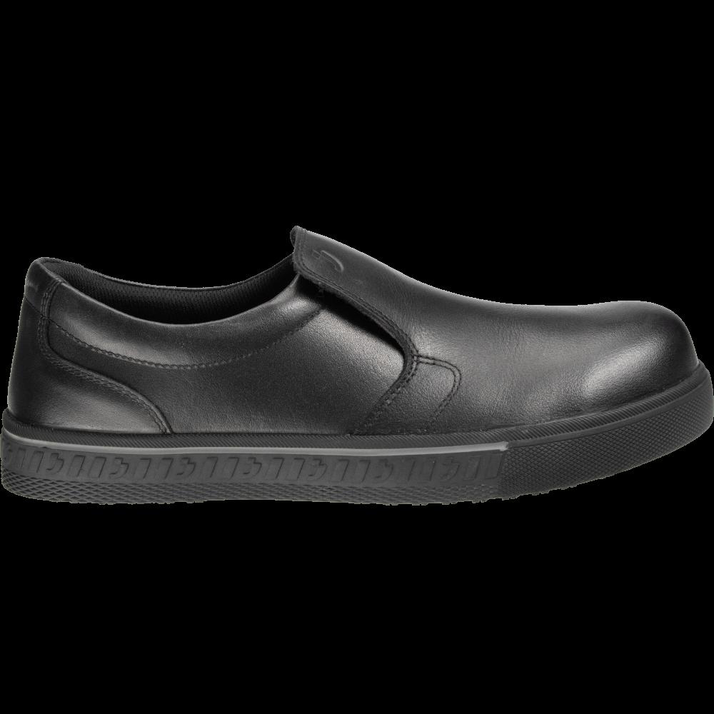 Itin neslidūs minkštos nappa odos batai HAVEN S3S ESD FO HRO