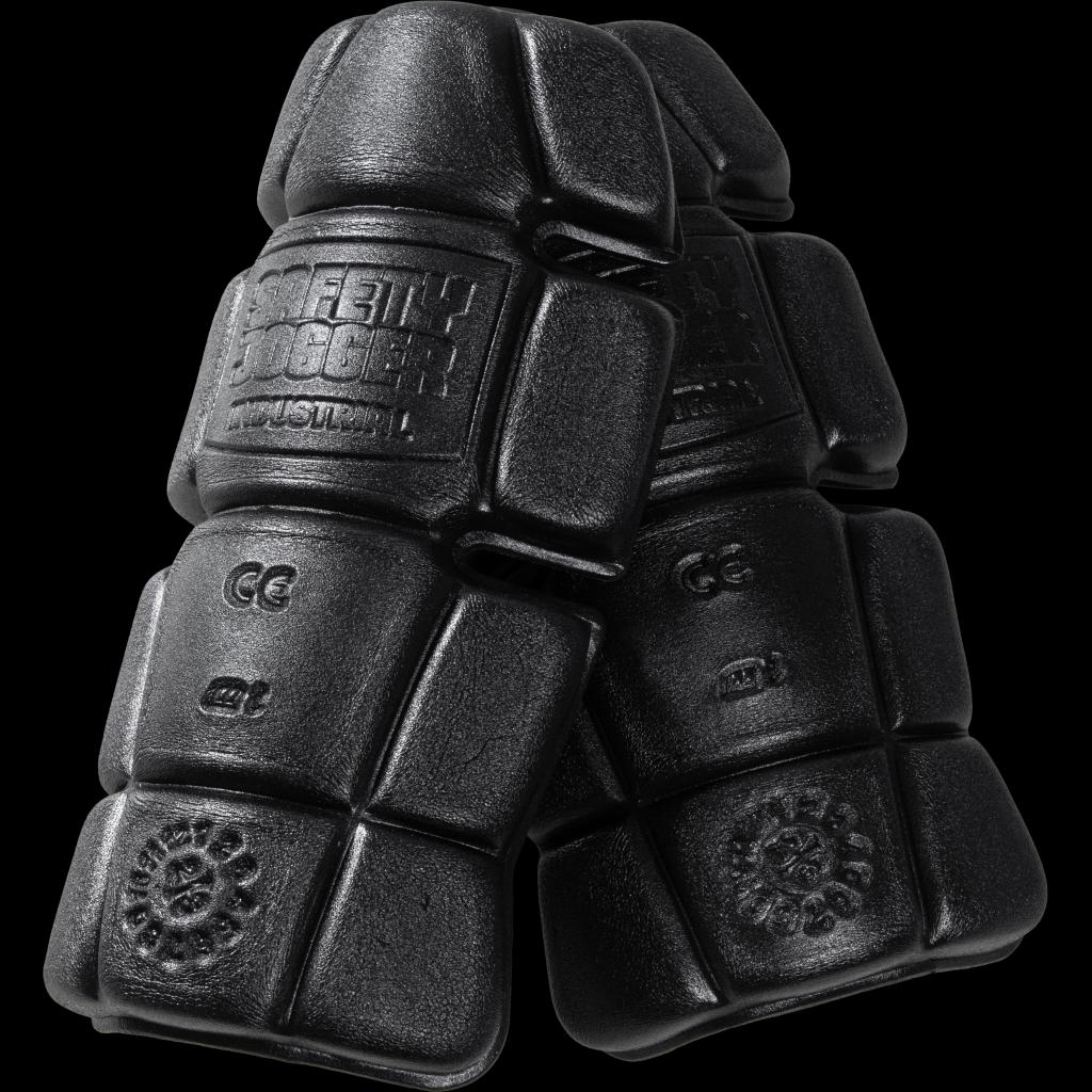 Įstatomos kelių apsaugos SAFETY JOGGER KNEEPADS