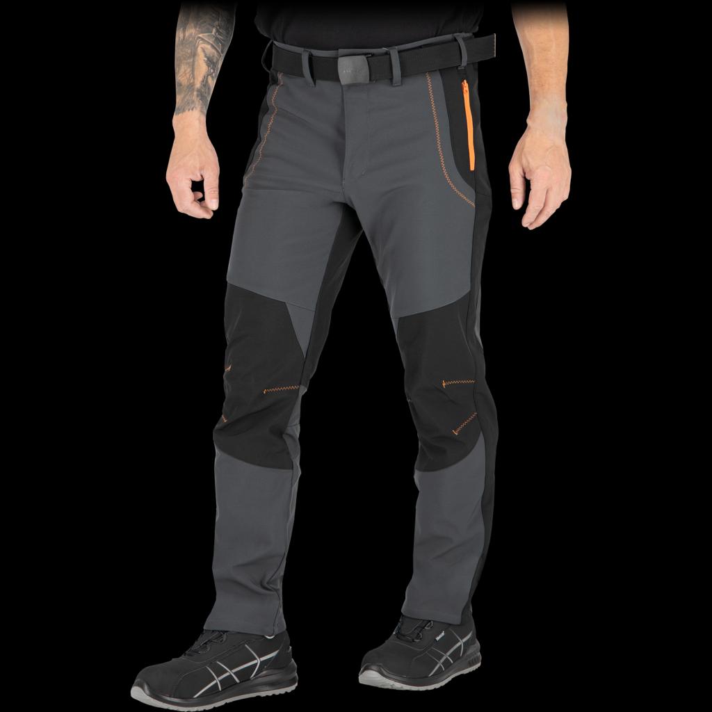 Elastingos universalios kelnės SLENDER, skirtos vėsesniam orui