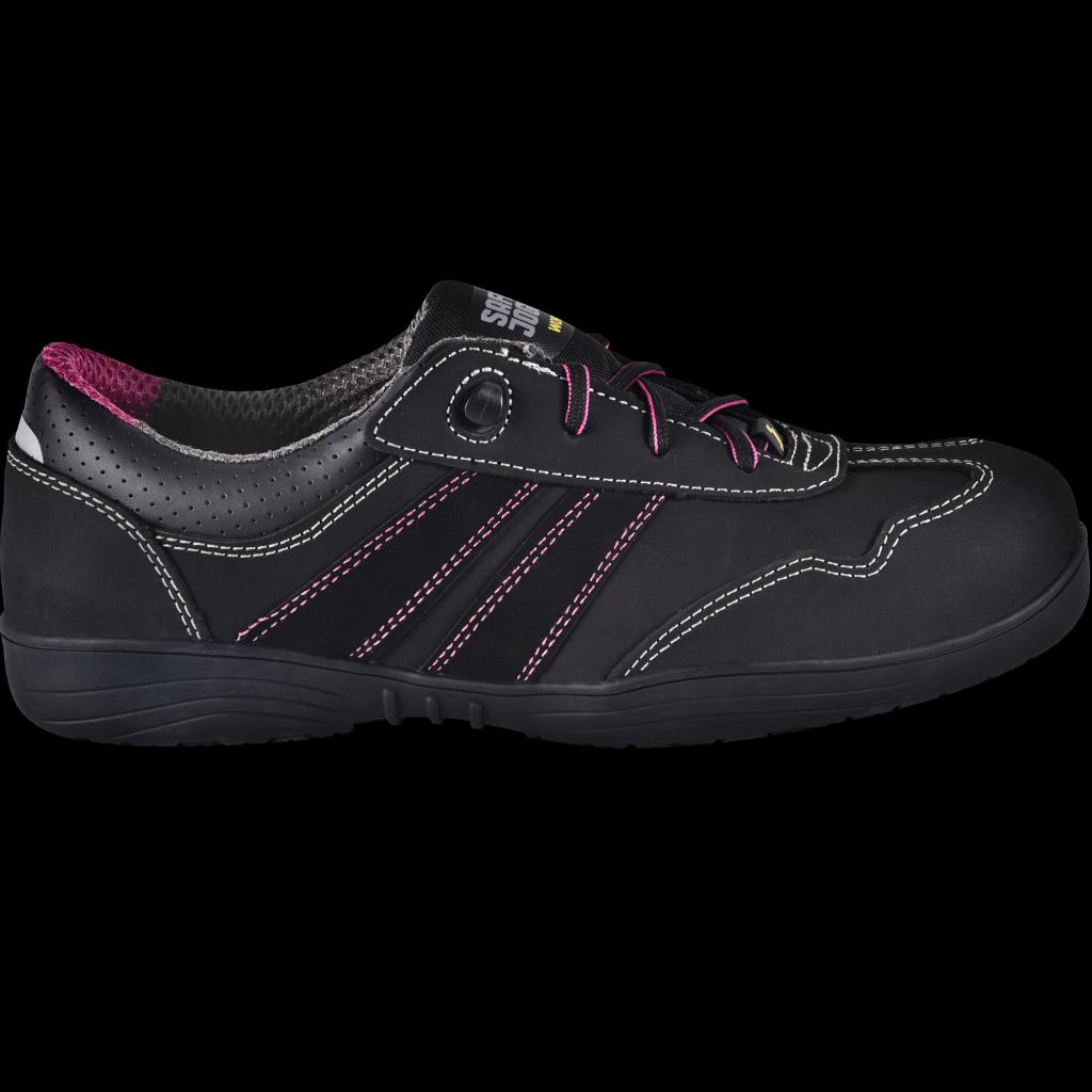 Itin patogūs moteriški odiniai darbo pusbačiai CERES S3 SRC HRO